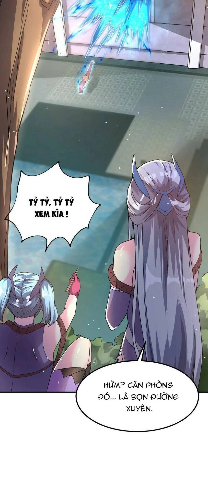 Ta Nằm Vùng Tại Ma Giới Chapter 83 - 22