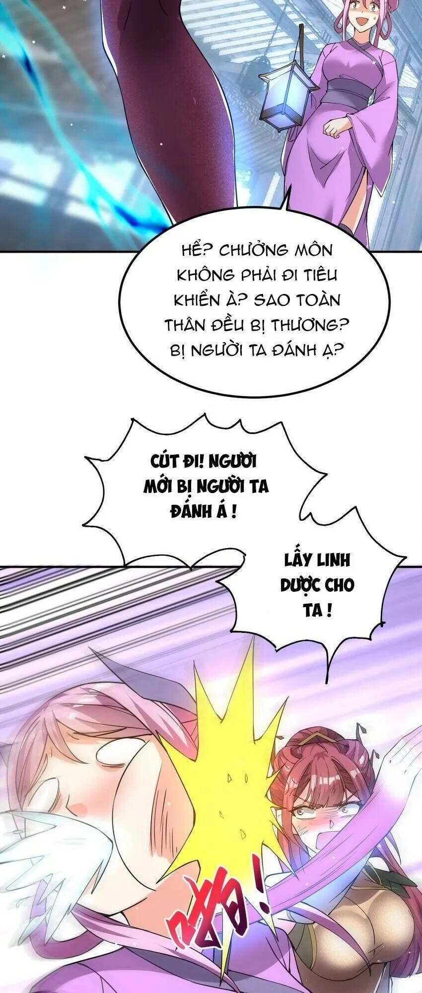 Ta Nằm Vùng Tại Ma Giới Chapter 83 - 34