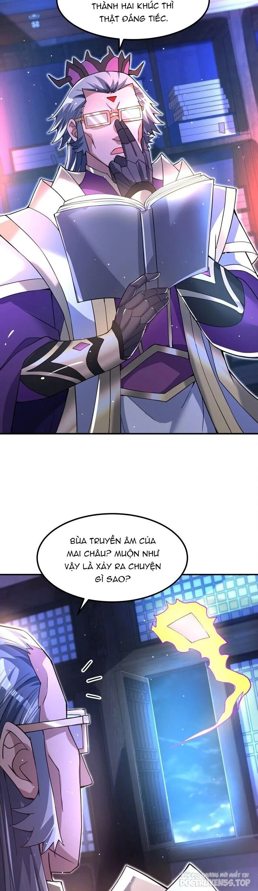 Ta Nằm Vùng Tại Ma Giới Chapter 84 - 2