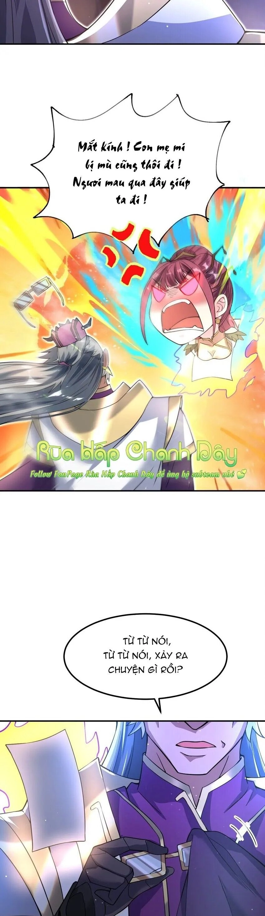 Ta Nằm Vùng Tại Ma Giới Chapter 84 - 3