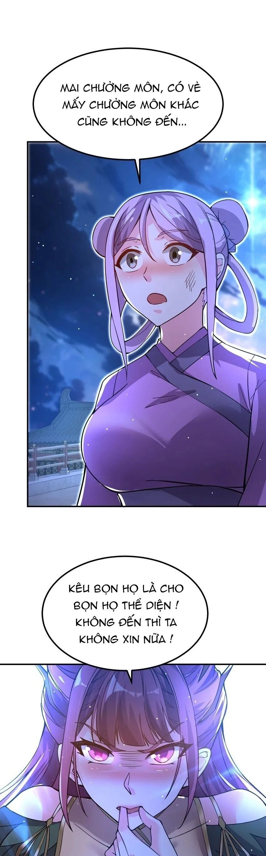 Ta Nằm Vùng Tại Ma Giới Chapter 84 - 9