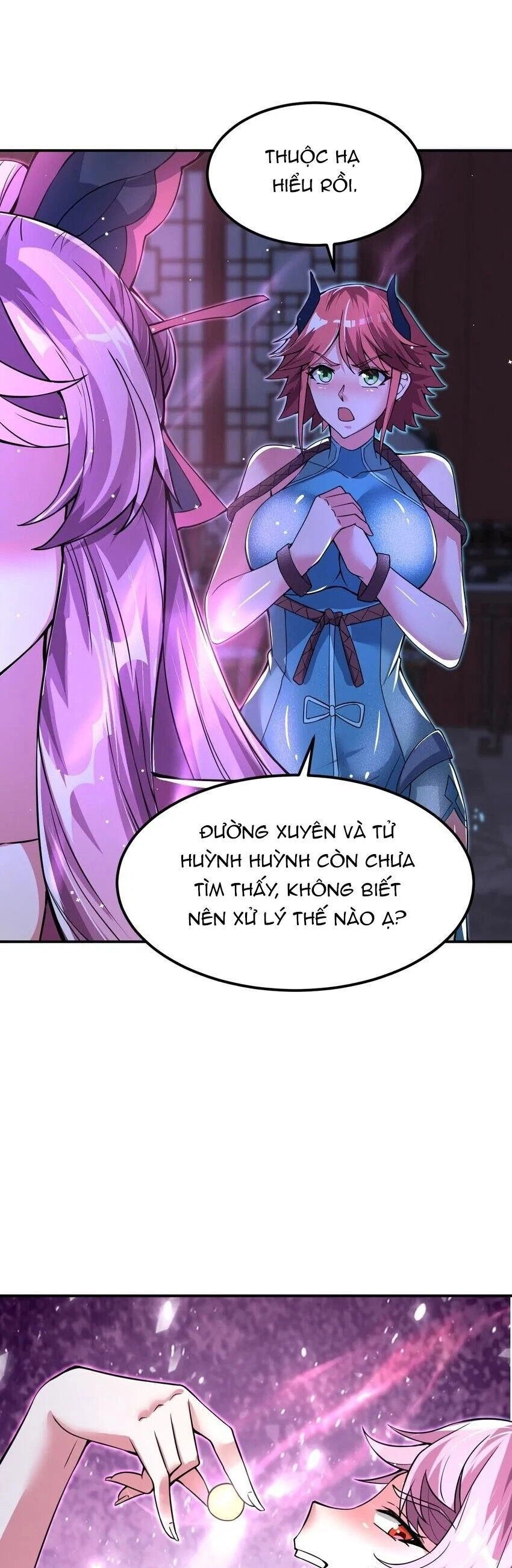 Ta Nằm Vùng Tại Ma Giới Chapter 84 - 23