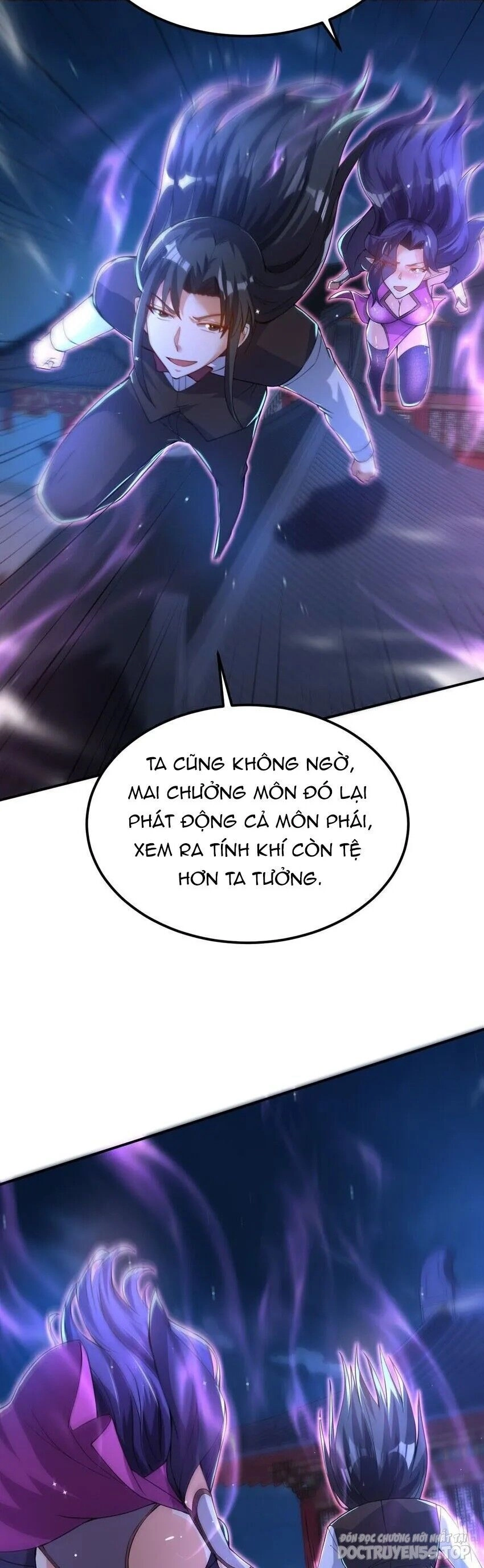 Ta Nằm Vùng Tại Ma Giới Chapter 85 - 2