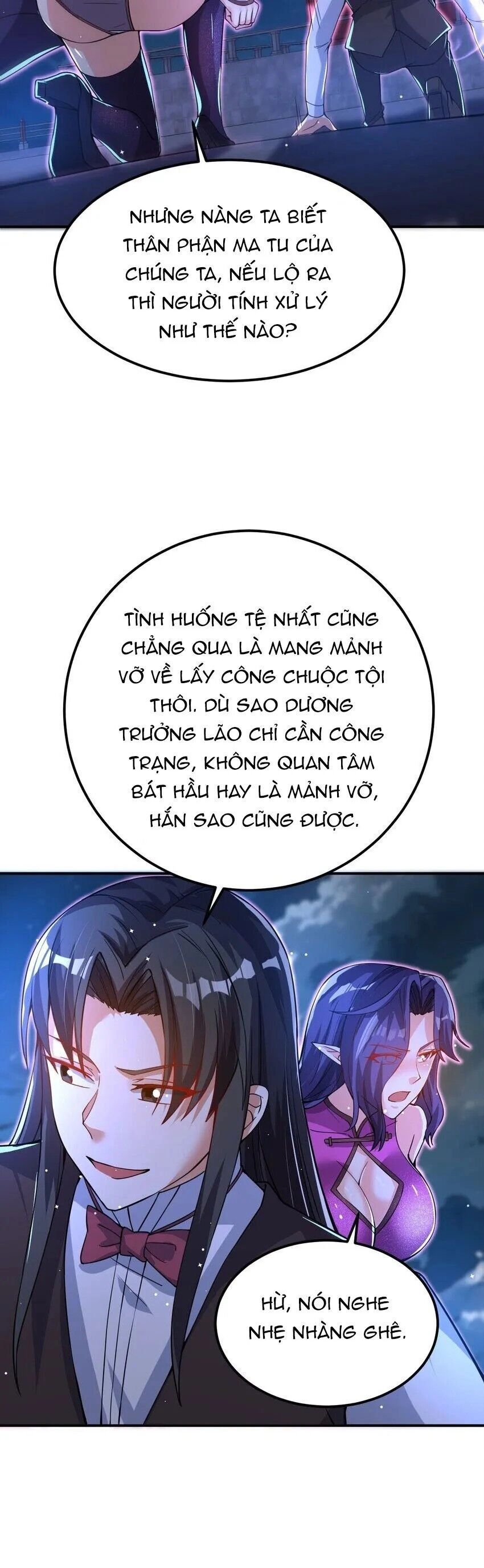 Ta Nằm Vùng Tại Ma Giới Chapter 85 - 3