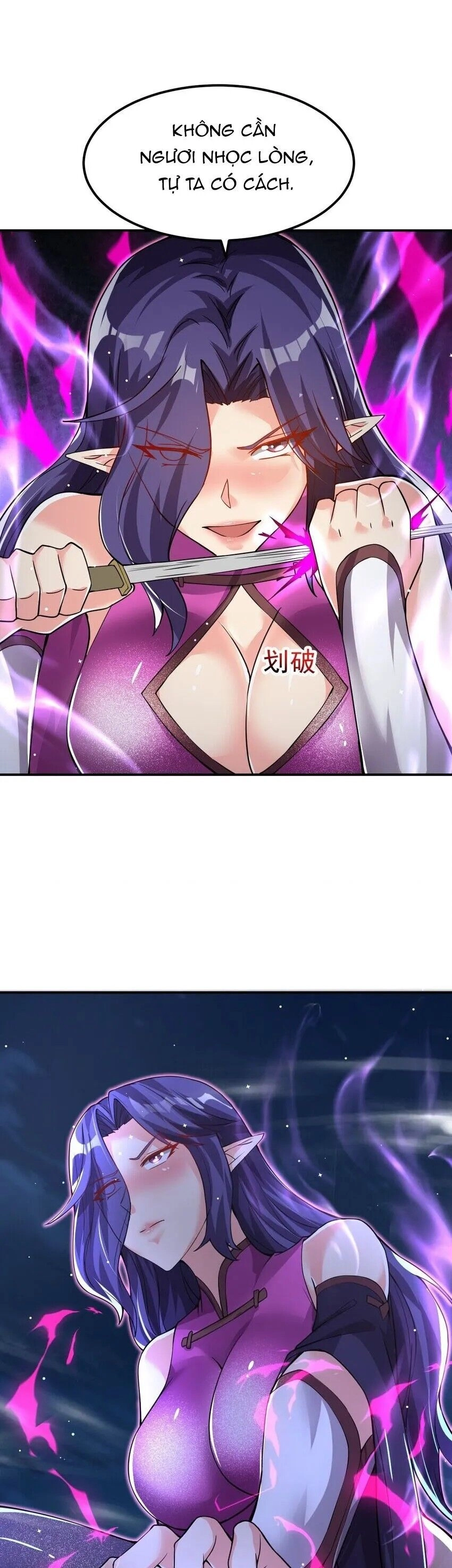 Ta Nằm Vùng Tại Ma Giới Chapter 85 - 5