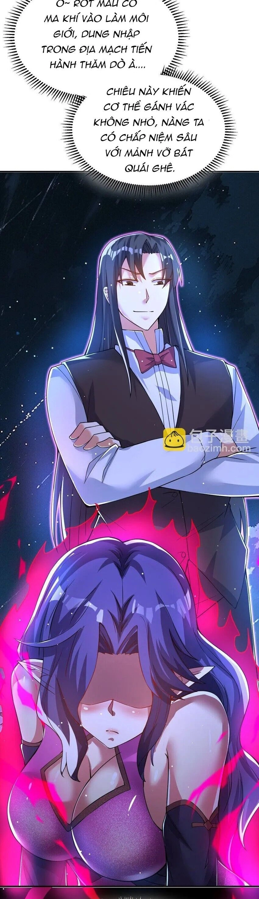 Ta Nằm Vùng Tại Ma Giới Chapter 85 - 7