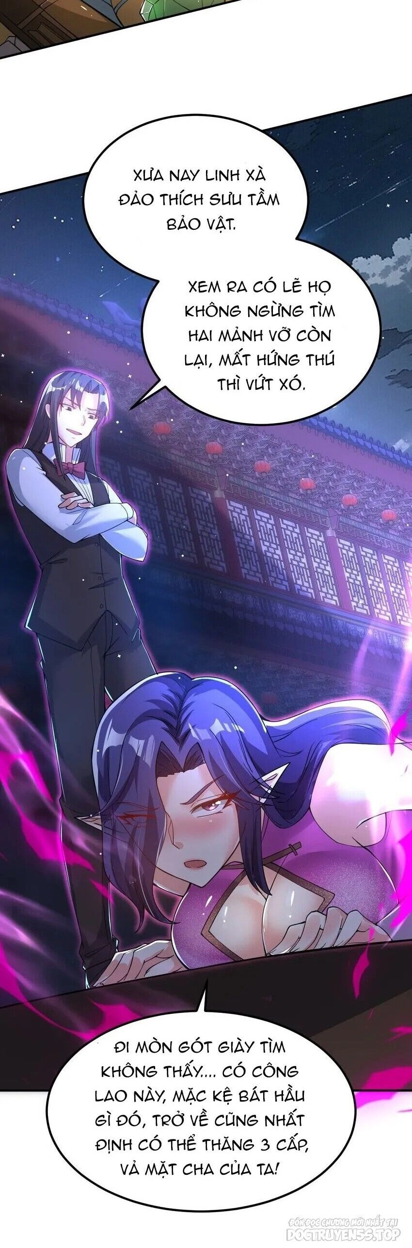 Ta Nằm Vùng Tại Ma Giới Chapter 85 - 12