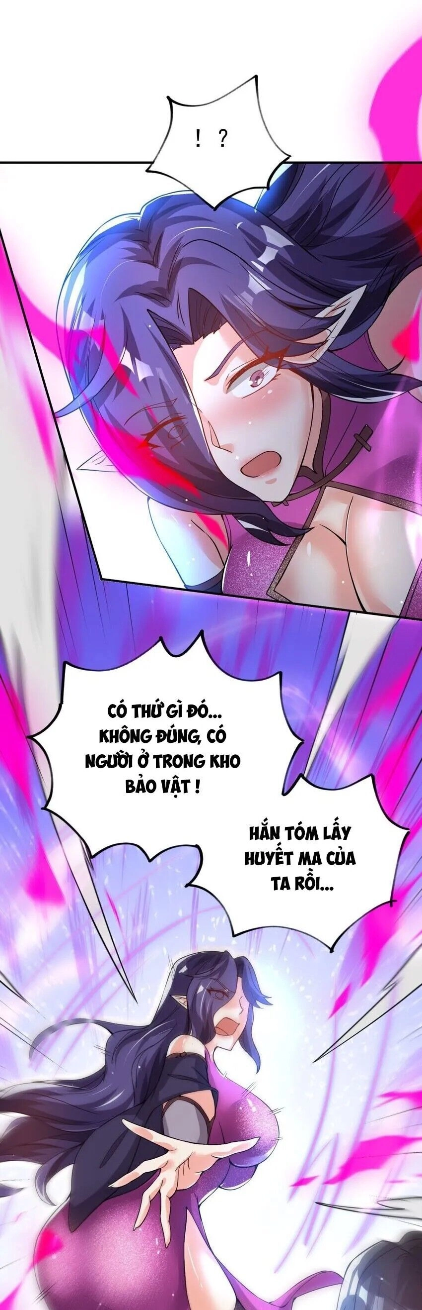 Ta Nằm Vùng Tại Ma Giới Chapter 85 - 13