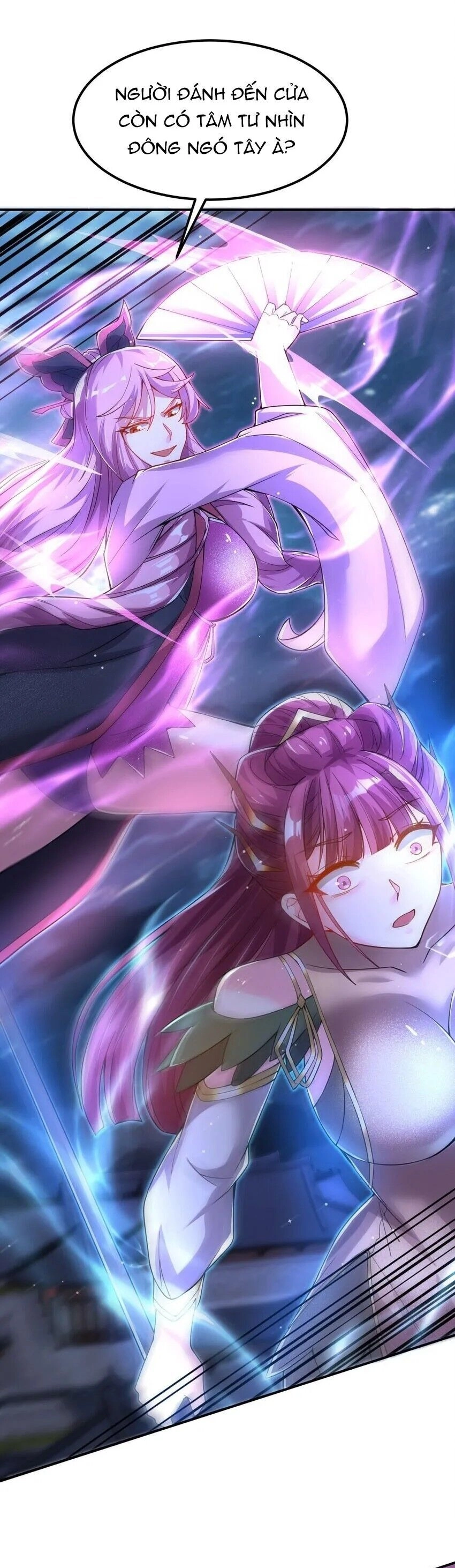 Ta Nằm Vùng Tại Ma Giới Chapter 85 - 17