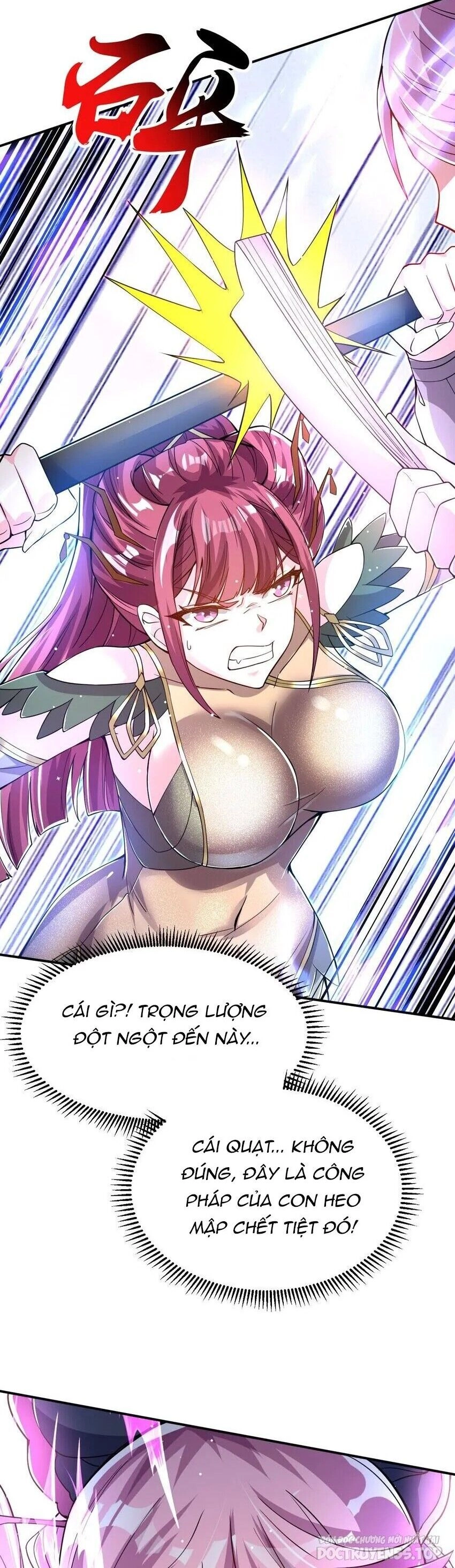 Ta Nằm Vùng Tại Ma Giới Chapter 85 - 18