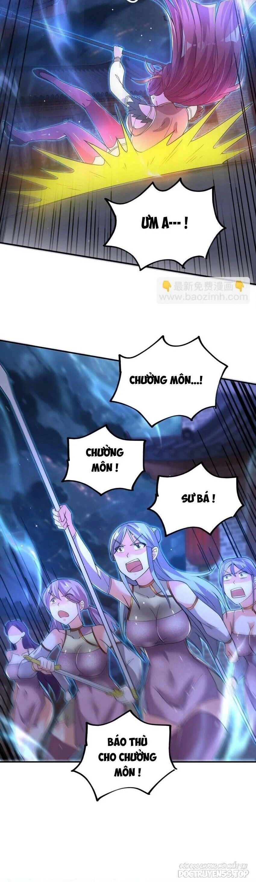 Ta Nằm Vùng Tại Ma Giới Chapter 85 - 20