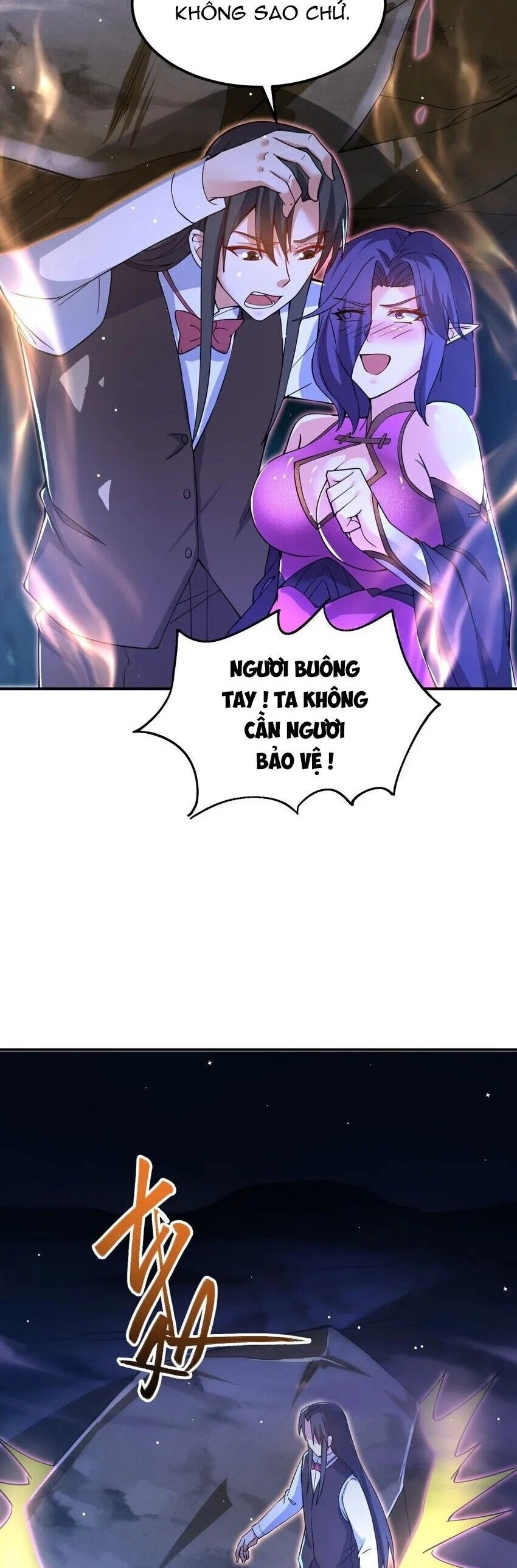 Ta Nằm Vùng Tại Ma Giới Chapter 86 - 3