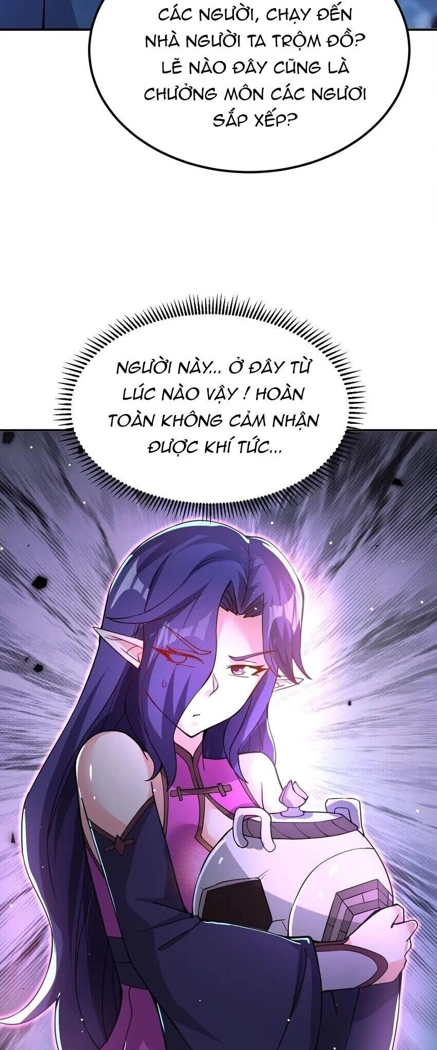 Ta Nằm Vùng Tại Ma Giới Chapter 86 - 10