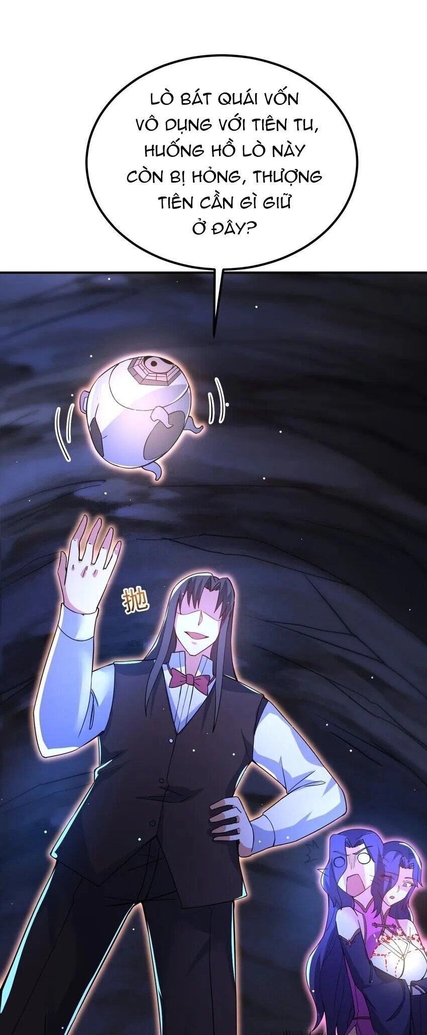 Ta Nằm Vùng Tại Ma Giới Chapter 86 - 15