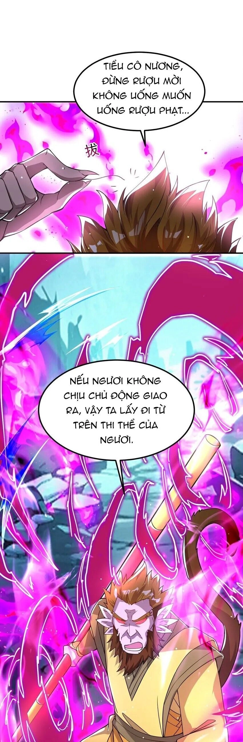 Ta Nằm Vùng Tại Ma Giới Chapter 86 - 25