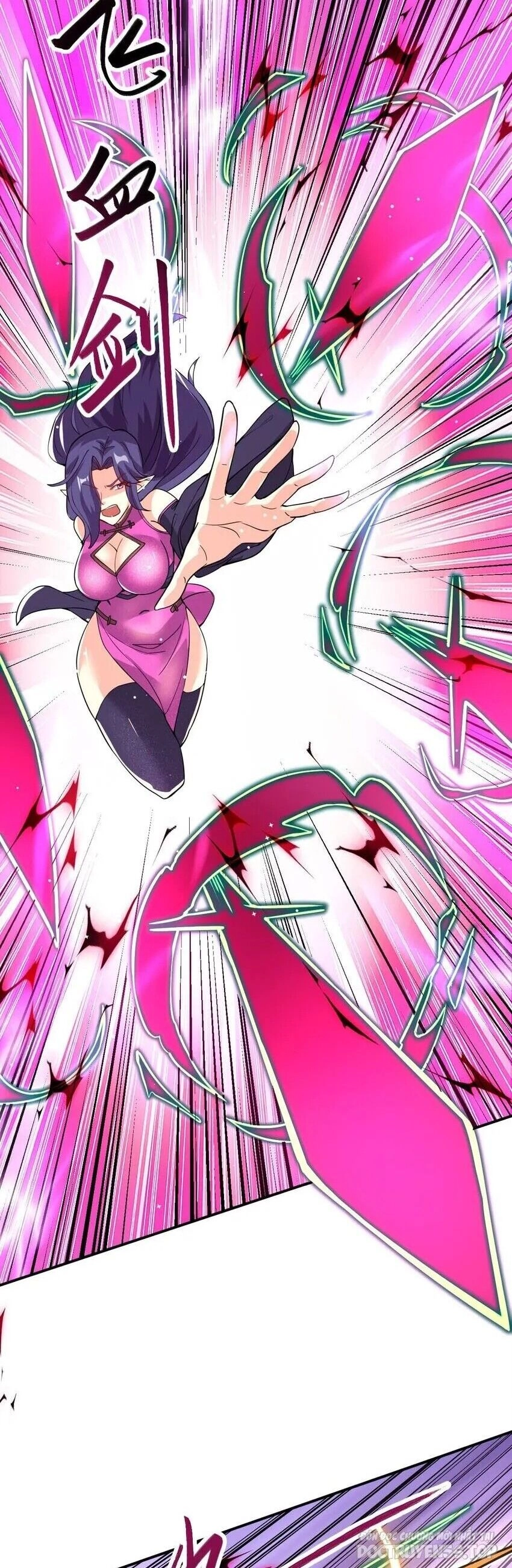 Ta Nằm Vùng Tại Ma Giới Chapter 87 - 2