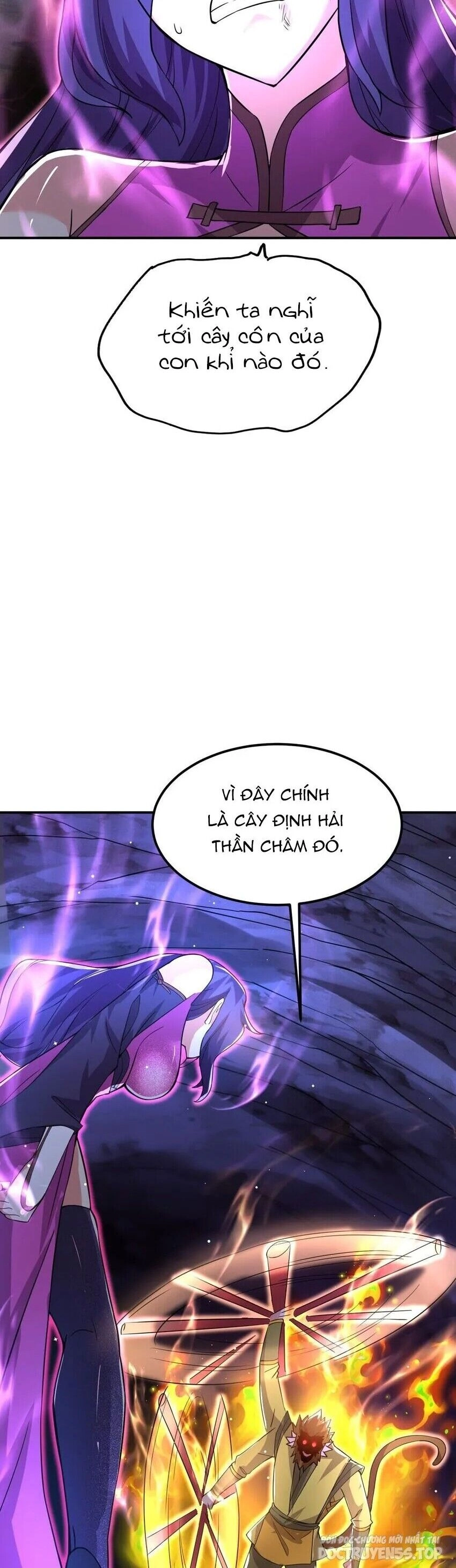Ta Nằm Vùng Tại Ma Giới Chapter 87 - 6