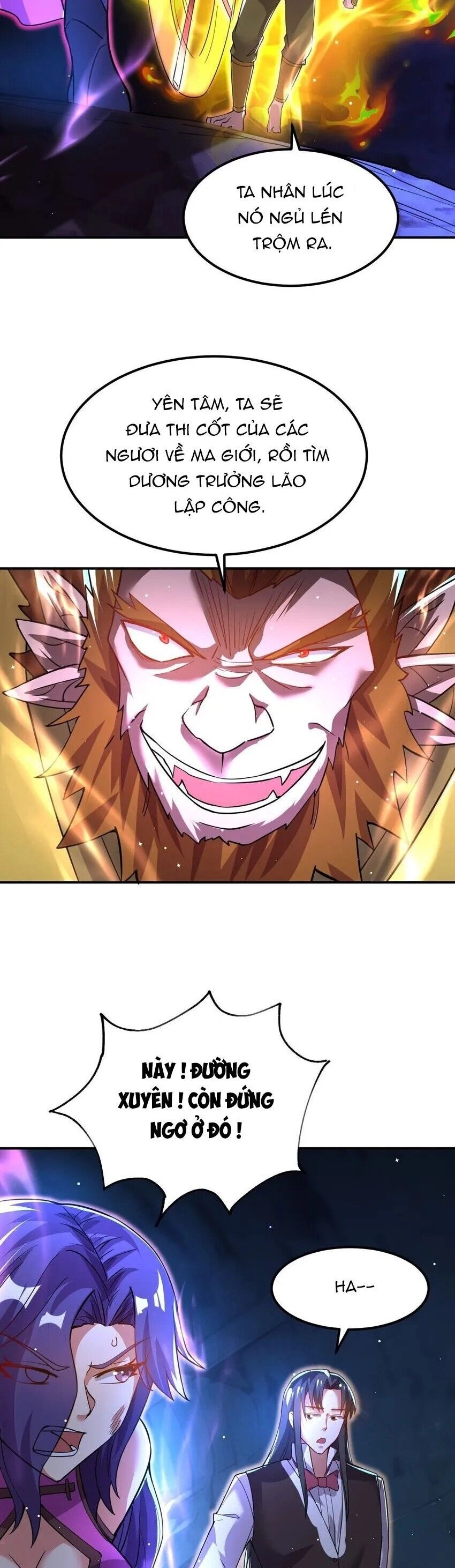 Ta Nằm Vùng Tại Ma Giới Chapter 87 - 7