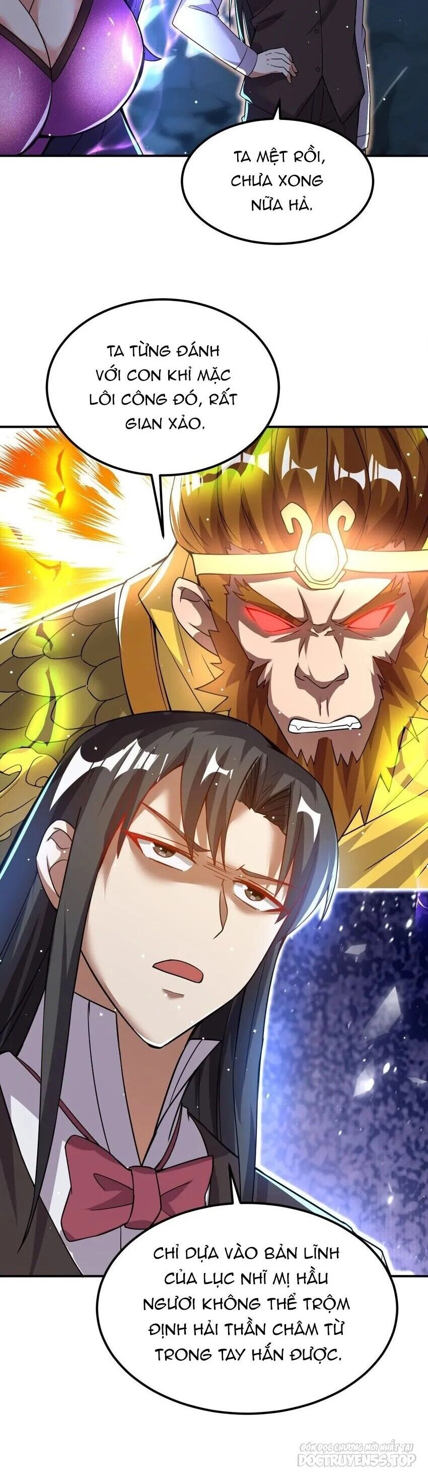 Ta Nằm Vùng Tại Ma Giới Chapter 87 - 8