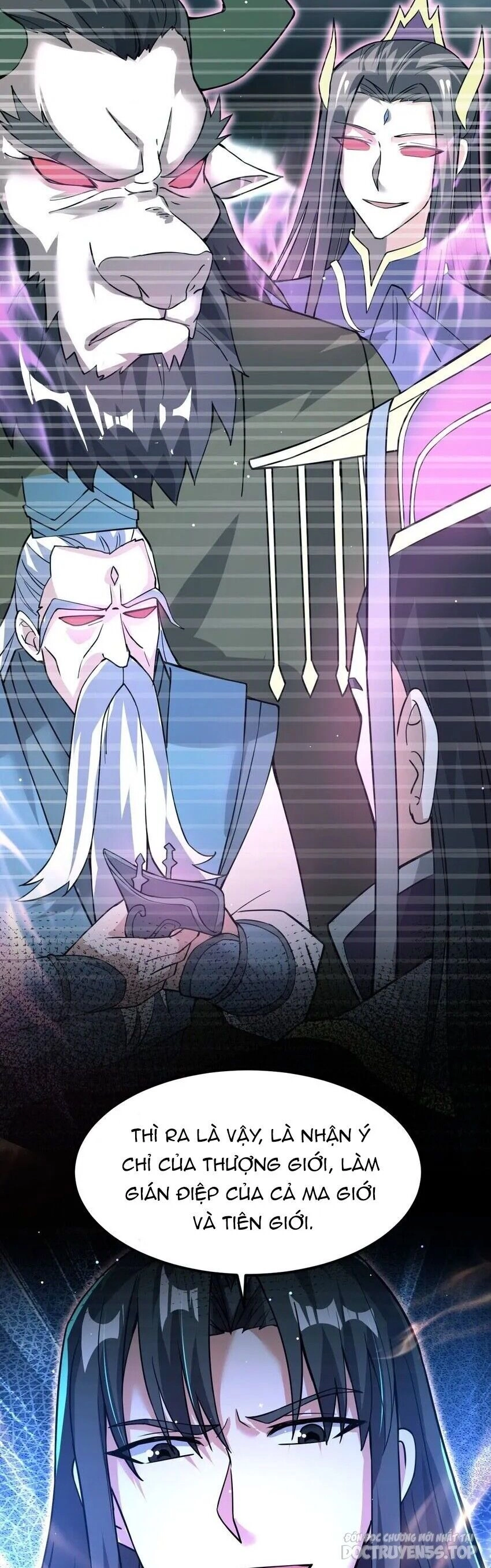 Ta Nằm Vùng Tại Ma Giới Chapter 87 - 18