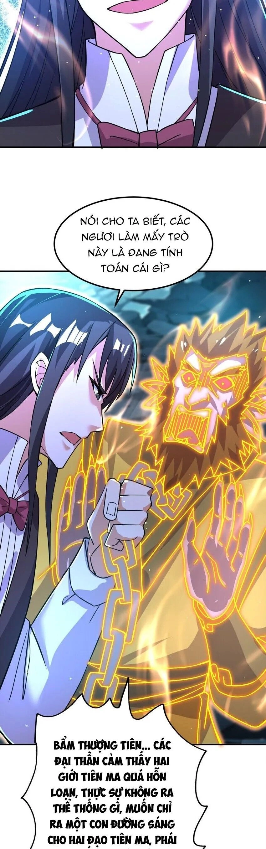 Ta Nằm Vùng Tại Ma Giới Chapter 87 - 19