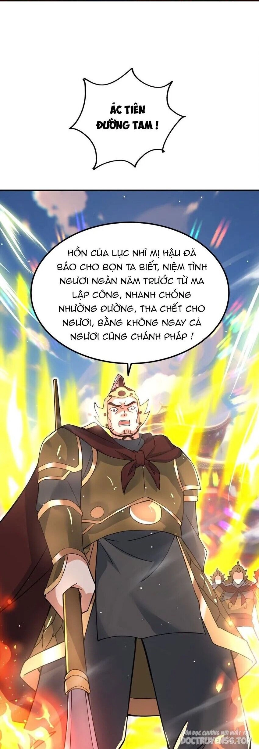 Ta Nằm Vùng Tại Ma Giới Chapter 87 - 28
