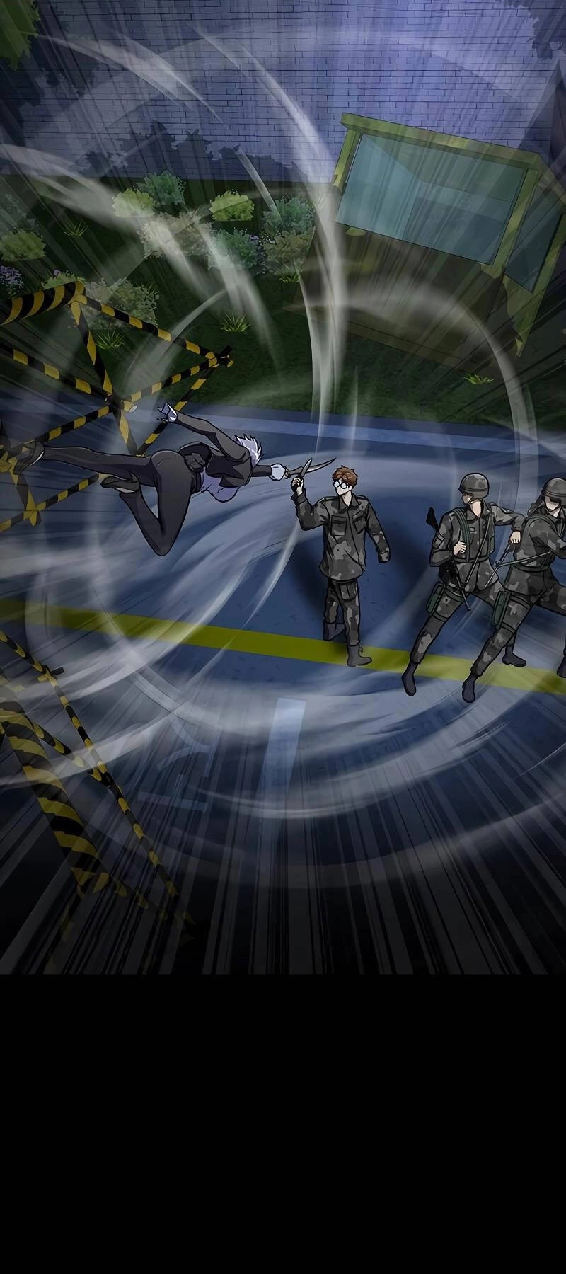 Người Chơi Thiết Thụ Chapter 37 - 40