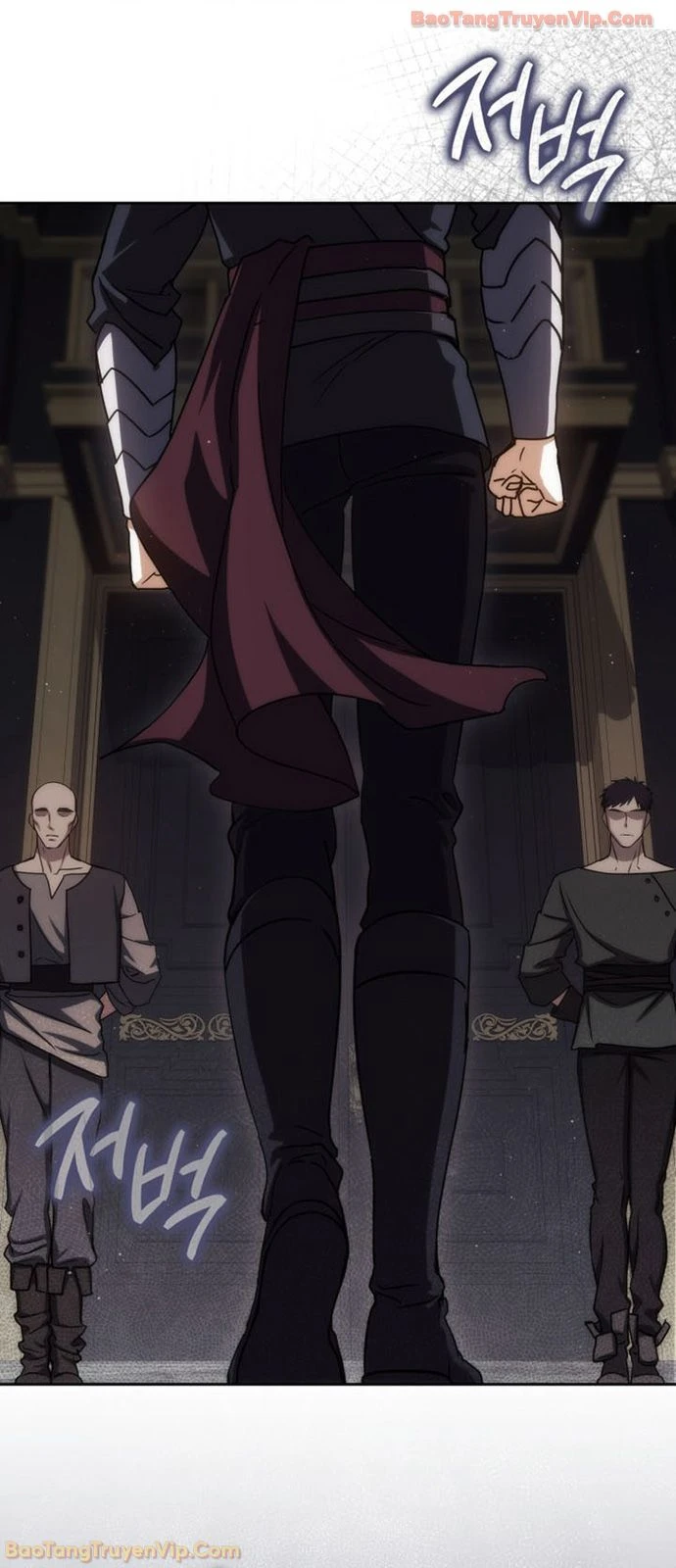 Sát Thủ Tái Sinh Thành Một Kiếm Sĩ Thiên Tài Chapter 78 - 7