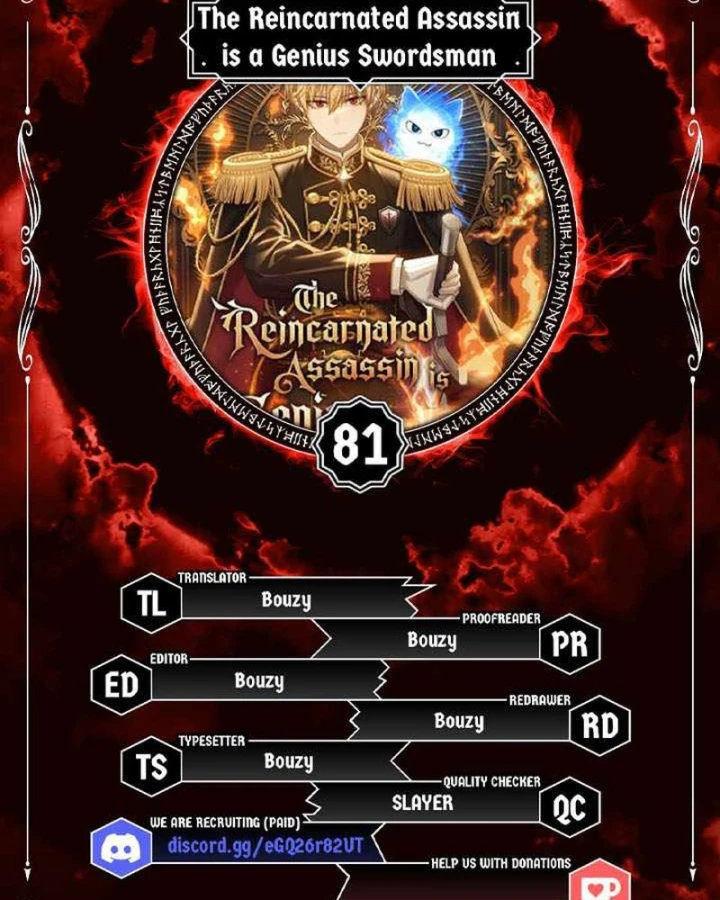 Sát Thủ Tái Sinh Thành Một Kiếm Sĩ Thiên Tài Chapter 81 - 12