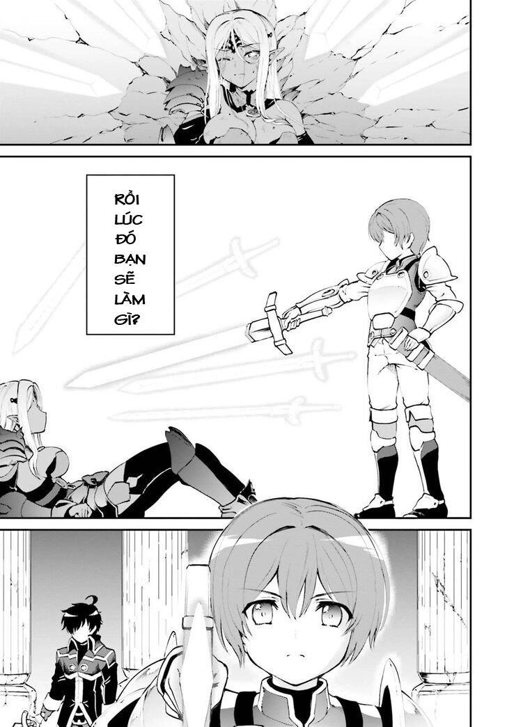 Maou Toubatsu Shita Ato, Medachitakunai Node Guild Master Ni Natta Chapter 1 - 7