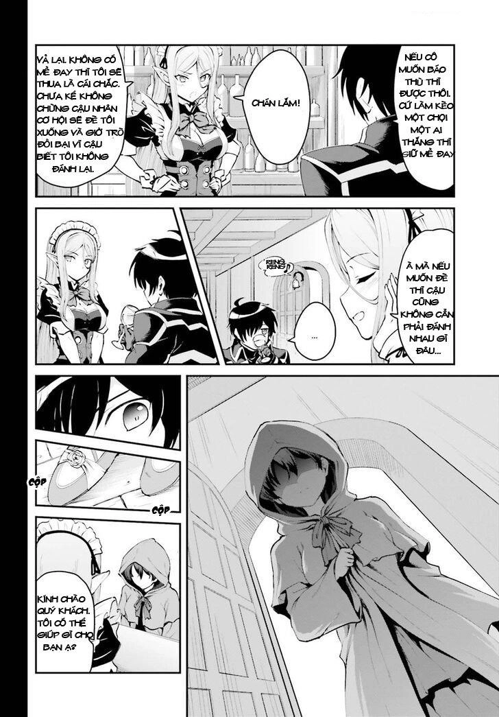 Maou Toubatsu Shita Ato, Medachitakunai Node Guild Master Ni Natta Chapter 1 - 14