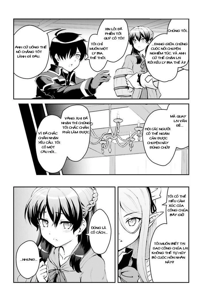 Maou Toubatsu Shita Ato, Medachitakunai Node Guild Master Ni Natta Chapter 1 - 18