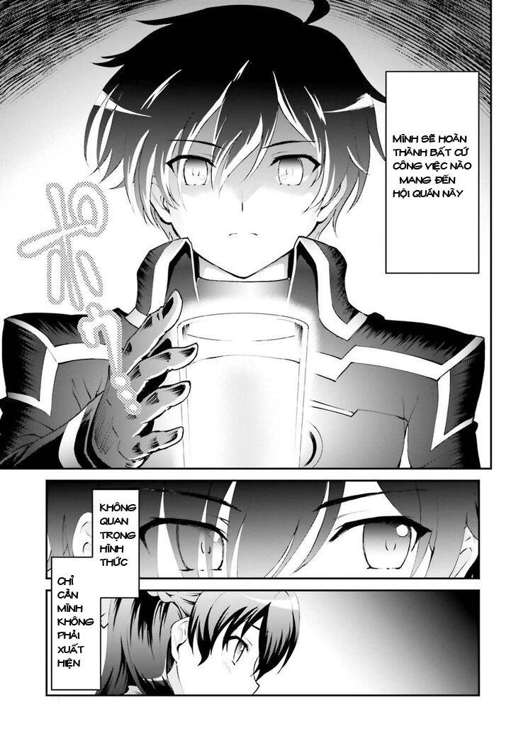 Maou Toubatsu Shita Ato, Medachitakunai Node Guild Master Ni Natta Chapter 1 - 21