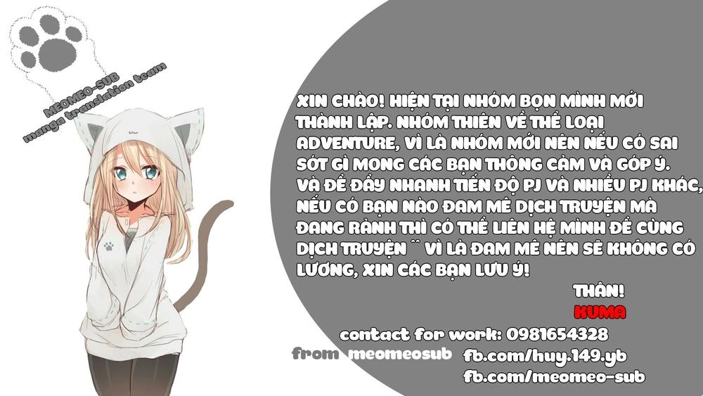 Maou Toubatsu Shita Ato, Medachitakunai Node Guild Master Ni Natta Chapter 1 - 22