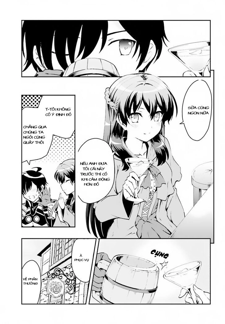 Maou Toubatsu Shita Ato, Medachitakunai Node Guild Master Ni Natta Chapter 1.2 - 8