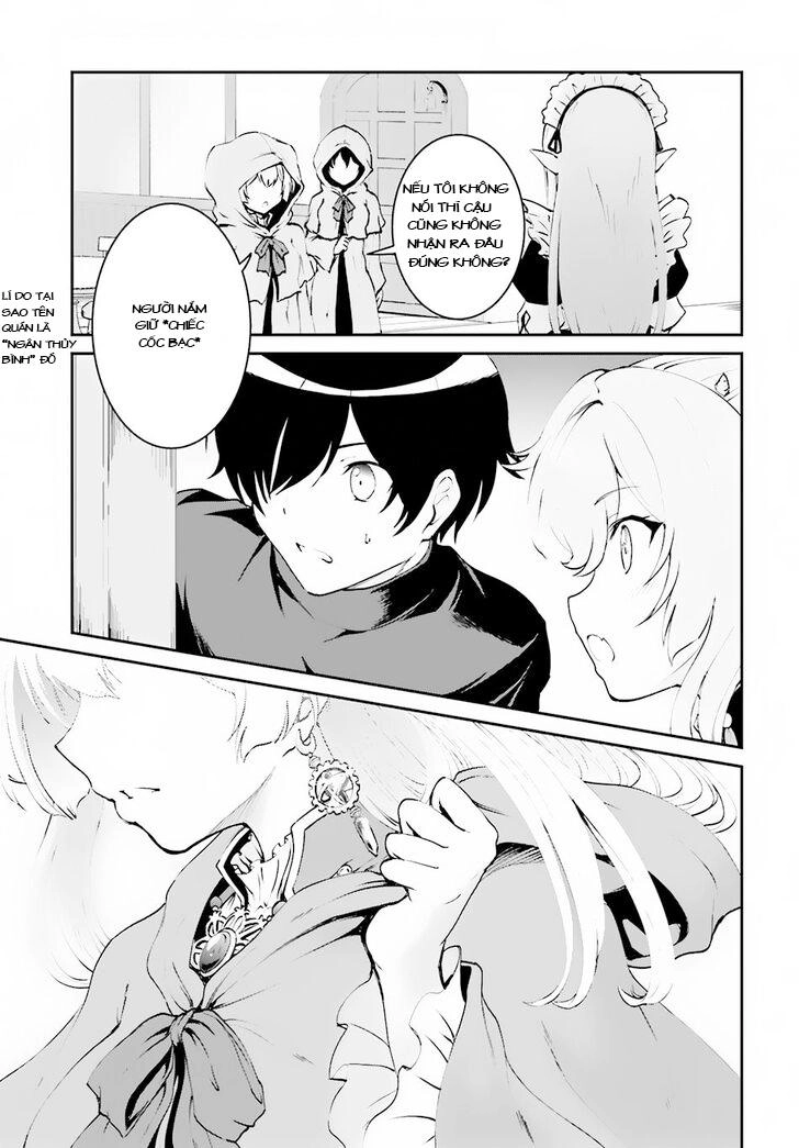 Maou Toubatsu Shita Ato, Medachitakunai Node Guild Master Ni Natta Chapter 1.2 - 14