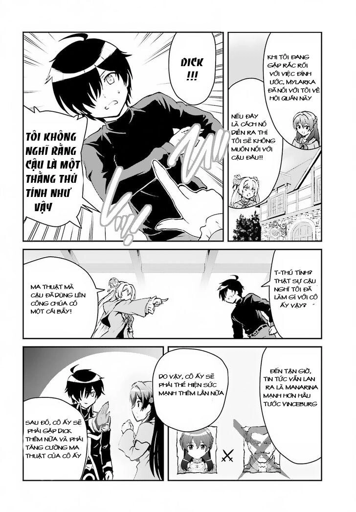 Maou Toubatsu Shita Ato, Medachitakunai Node Guild Master Ni Natta Chapter 2.1 - 12