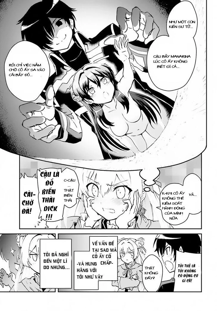 Maou Toubatsu Shita Ato, Medachitakunai Node Guild Master Ni Natta Chapter 2.1 - 13