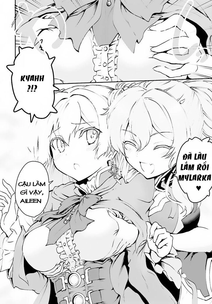 Maou Toubatsu Shita Ato, Medachitakunai Node Guild Master Ni Natta Chapter 2.1 - 14