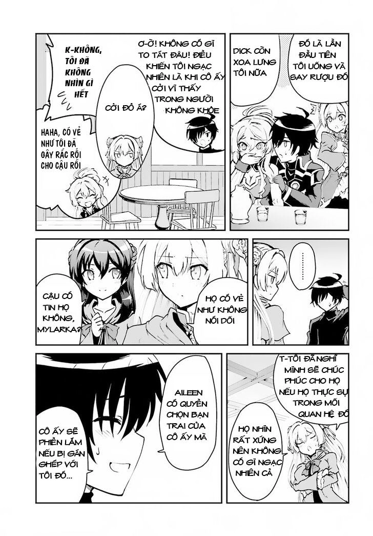 Maou Toubatsu Shita Ato, Medachitakunai Node Guild Master Ni Natta Chapter 2.1 - 17