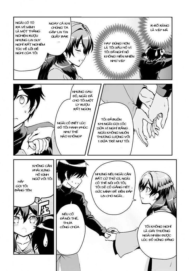 Maou Toubatsu Shita Ato, Medachitakunai Node Guild Master Ni Natta Chapter 2.1 - 20