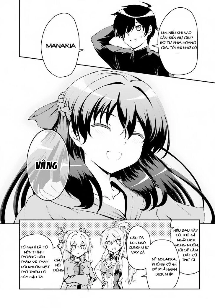 Maou Toubatsu Shita Ato, Medachitakunai Node Guild Master Ni Natta Chapter 2.1 - 21