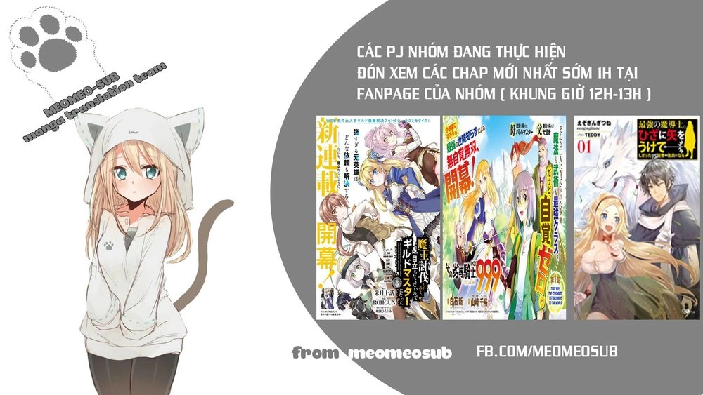 Maou Toubatsu Shita Ato, Medachitakunai Node Guild Master Ni Natta Chapter 3.1 - 3