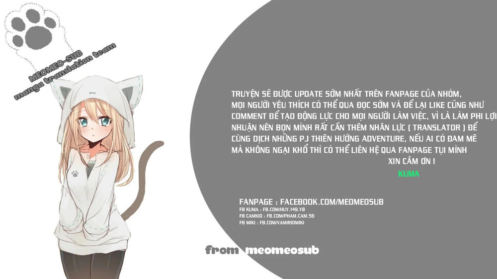 Maou Toubatsu Shita Ato, Medachitakunai Node Guild Master Ni Natta Chapter 3.1 - 16