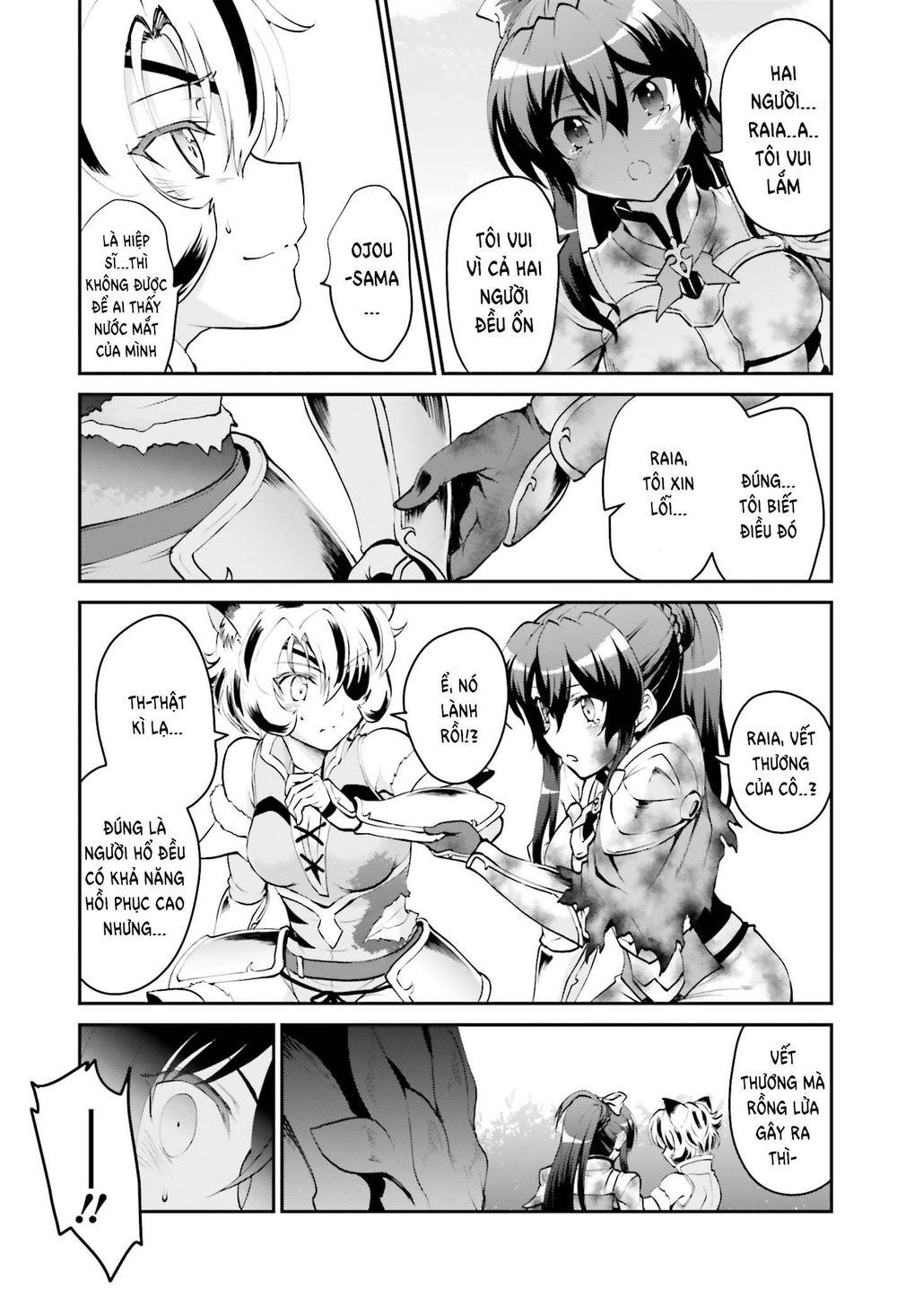 Maou Toubatsu Shita Ato, Medachitakunai Node Guild Master Ni Natta Chapter 5 - 13