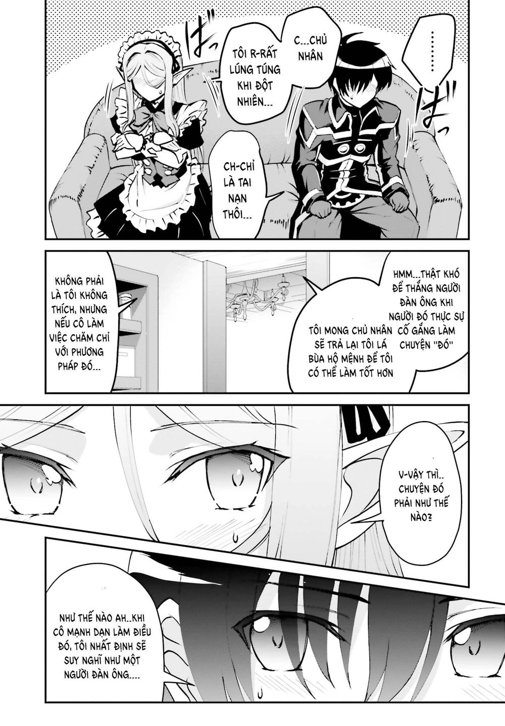 Maou Toubatsu Shita Ato, Medachitakunai Node Guild Master Ni Natta Chapter 5 - 21