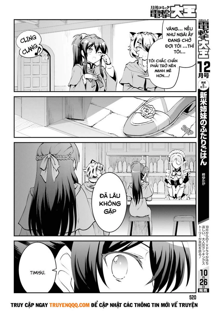 Maou Toubatsu Shita Ato, Medachitakunai Node Guild Master Ni Natta Chapter 6 - 7