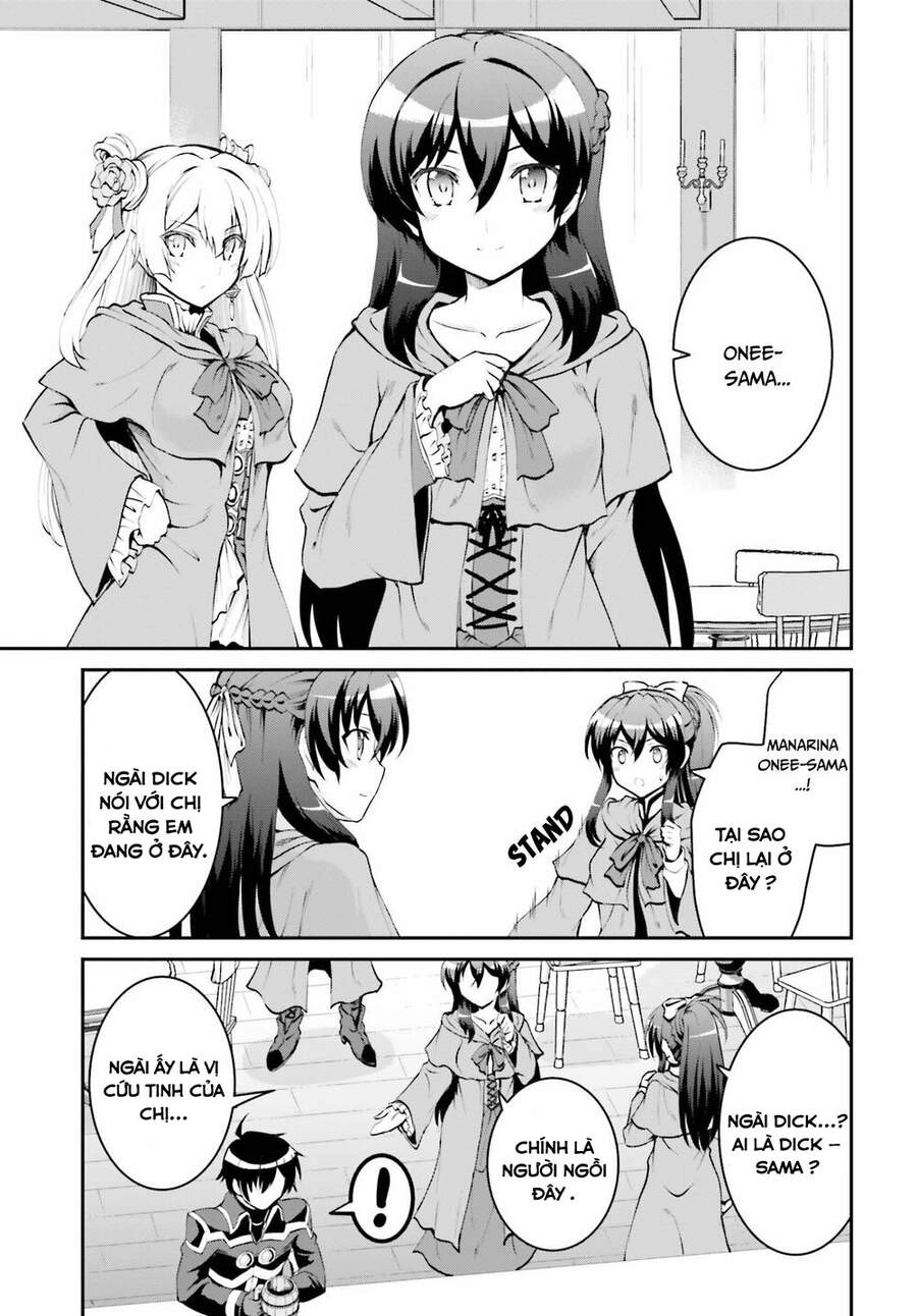 Maou Toubatsu Shita Ato, Medachitakunai Node Guild Master Ni Natta Chapter 6 - 8