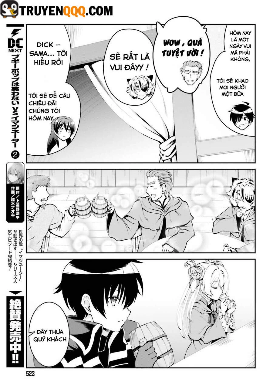 Maou Toubatsu Shita Ato, Medachitakunai Node Guild Master Ni Natta Chapter 6 - 10