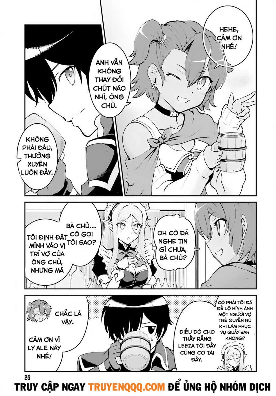 Maou Toubatsu Shita Ato, Medachitakunai Node Guild Master Ni Natta Chapter 7 - 4